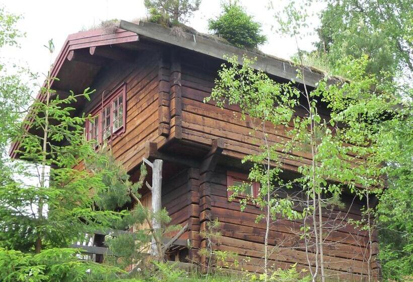 Дом 2 Спальни, Kynnefjällsnatur