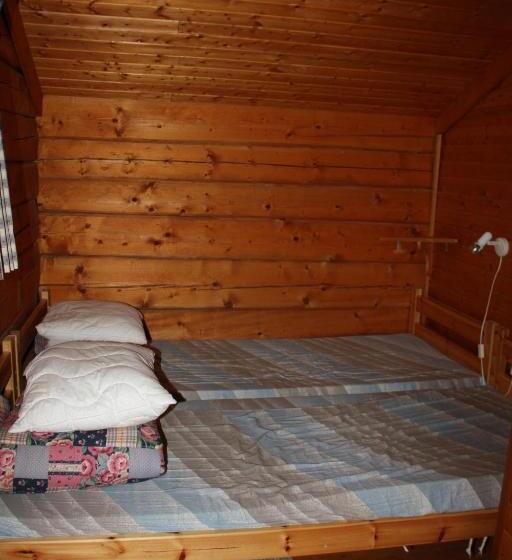 Дом 2 Спальни, Kynnefjällsnatur