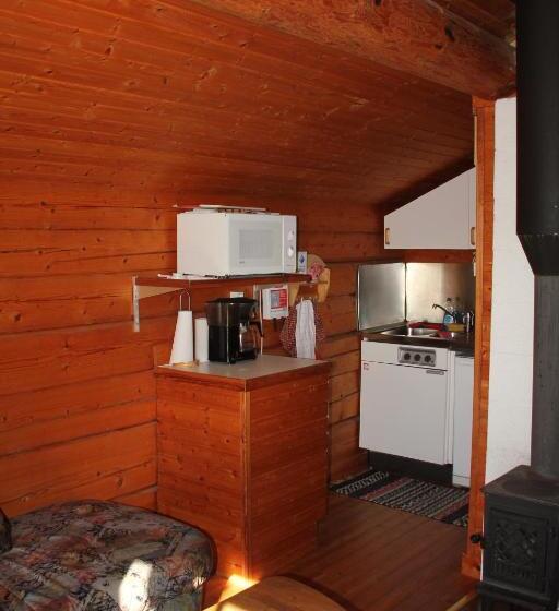 Дом 2 Спальни, Kynnefjällsnatur