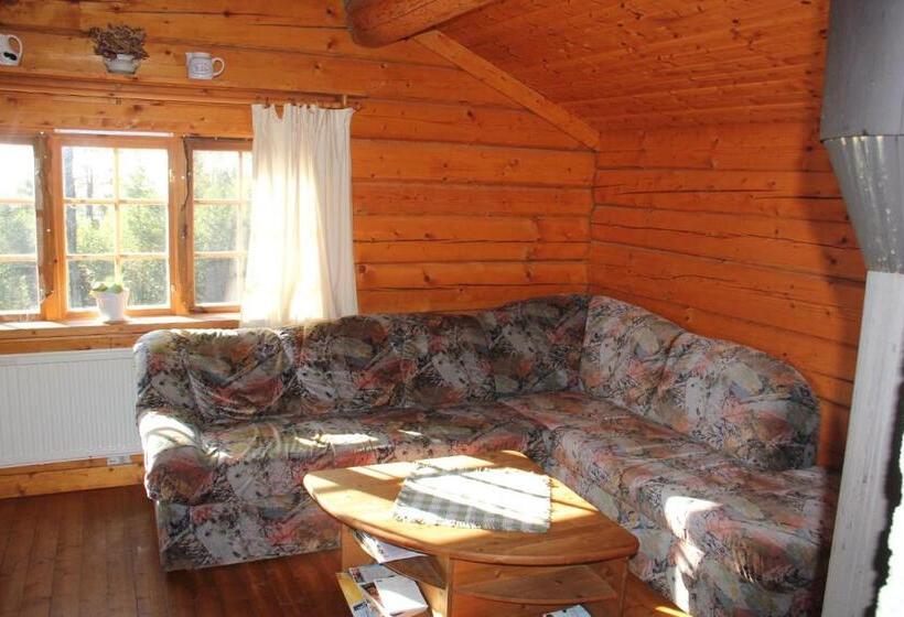 Дом 2 Спальни, Kynnefjällsnatur