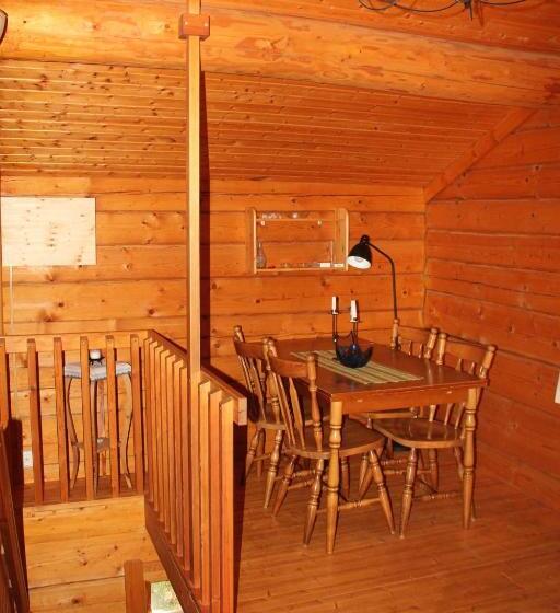 Дом 2 Спальни, Kynnefjällsnatur