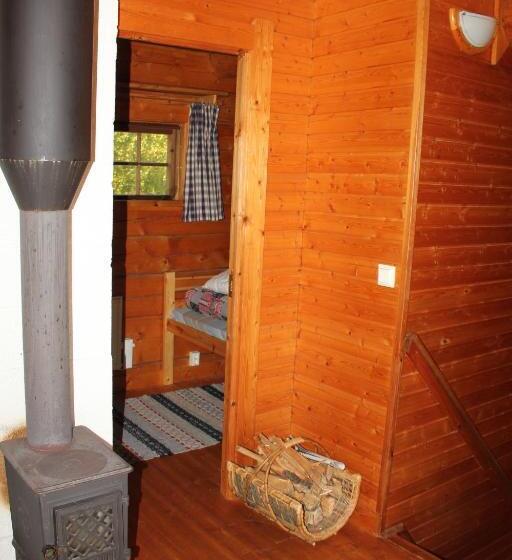 Дом 2 Спальни, Kynnefjällsnatur