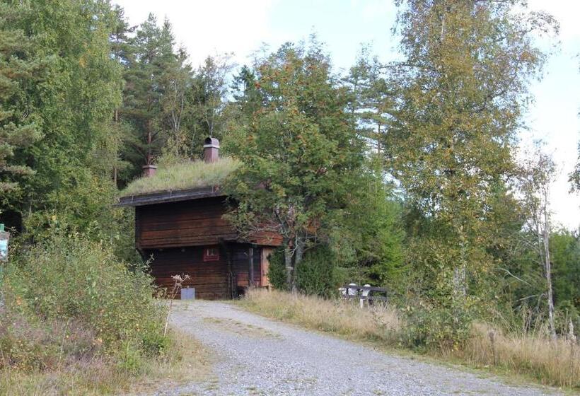 Дом 2 Спальни, Kynnefjällsnatur