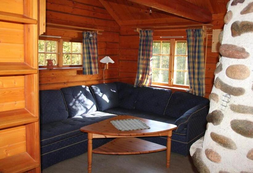 Дом 1 Спальня, Kynnefjällsnatur