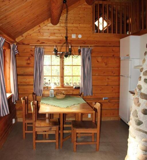 Дом 1 Спальня, Kynnefjällsnatur