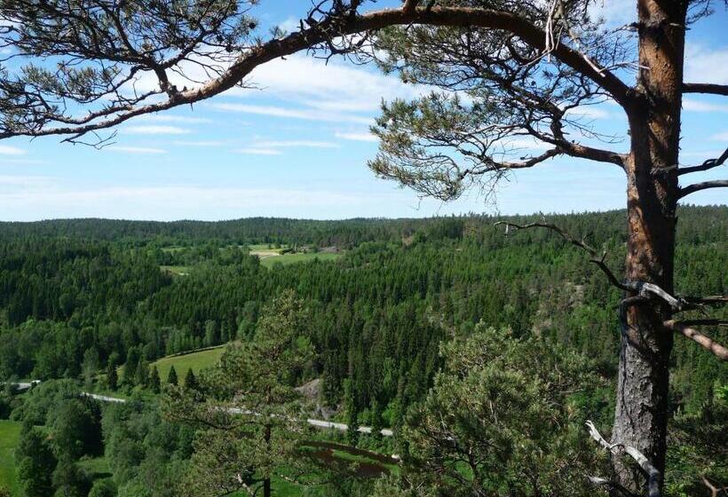 Дом 1 Спальня, Kynnefjällsnatur