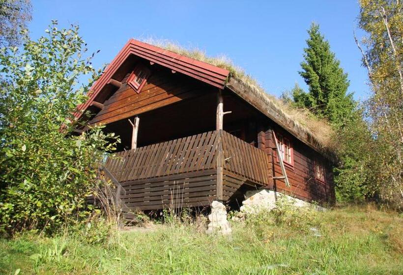 Дом 1 Спальня, Kynnefjällsnatur