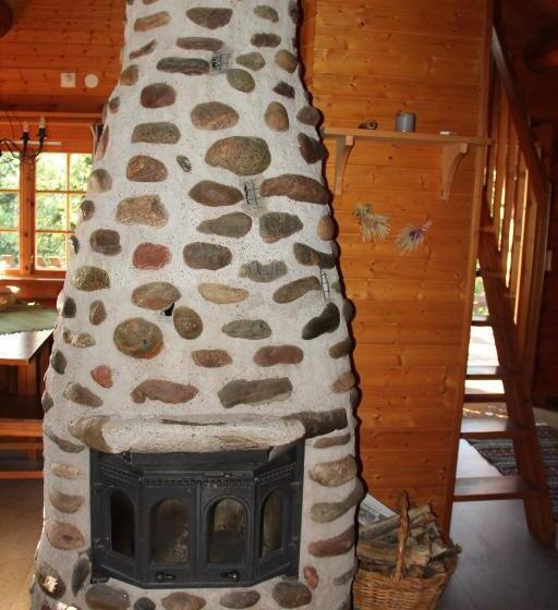 Дом 1 Спальня, Kynnefjällsnatur