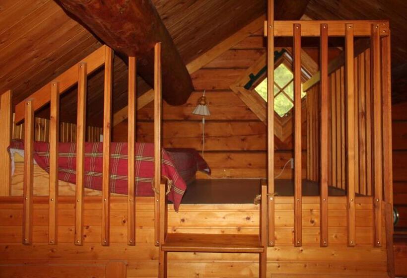 Дом 1 Спальня, Kynnefjällsnatur