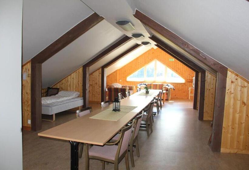 Семейный Номер, Kynnefjällsnatur