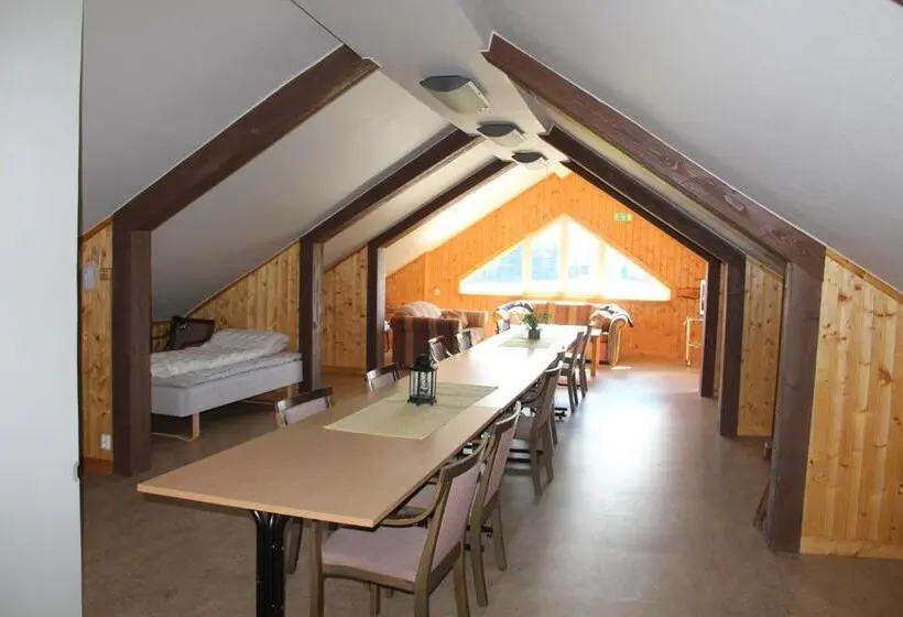 ファミリールーム, Kynnefjällsnatur
