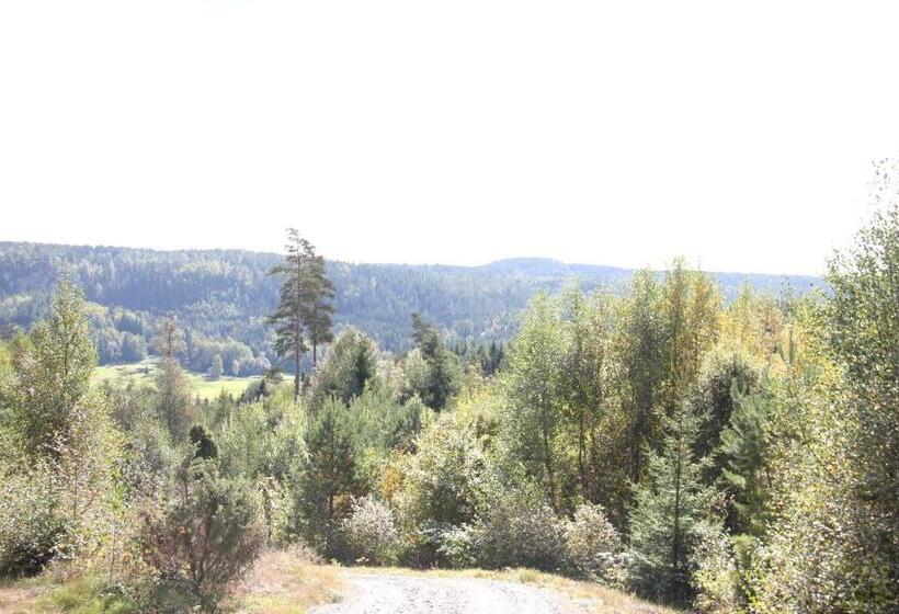 Дом 2 Спальни, Kynnefjällsnatur