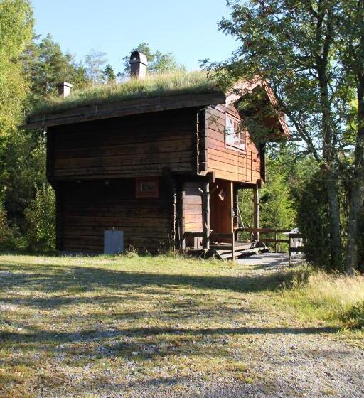 Дом 2 Спальни, Kynnefjällsnatur