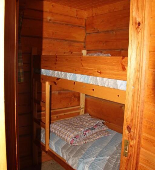 Дом 2 Спальни, Kynnefjällsnatur