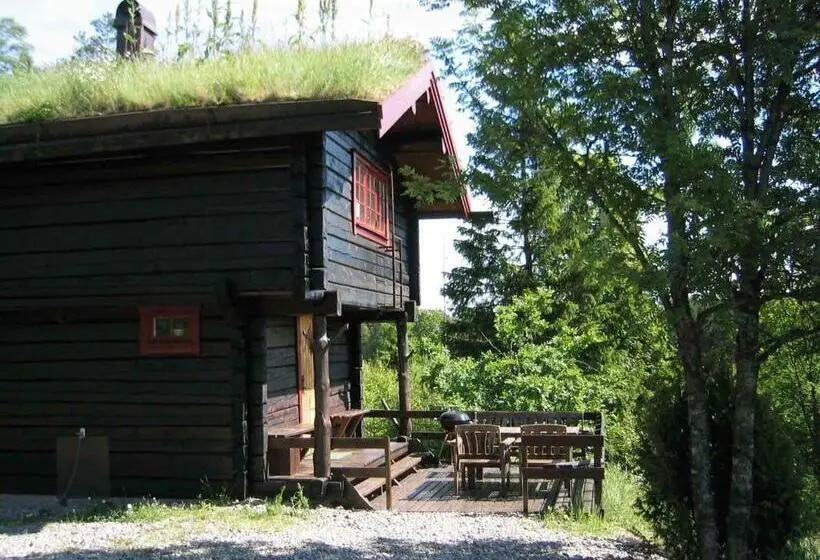 ２ベッドルームハウス, Kynnefjällsnatur