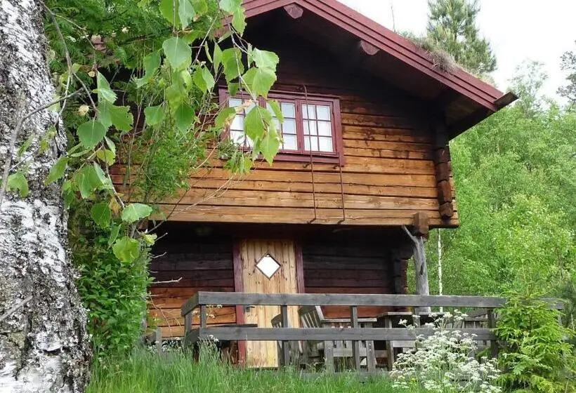 ２ベッドルームハウス, Kynnefjällsnatur