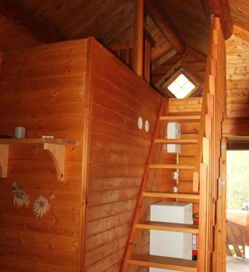 Дом 1 Спальня, Kynnefjällsnatur