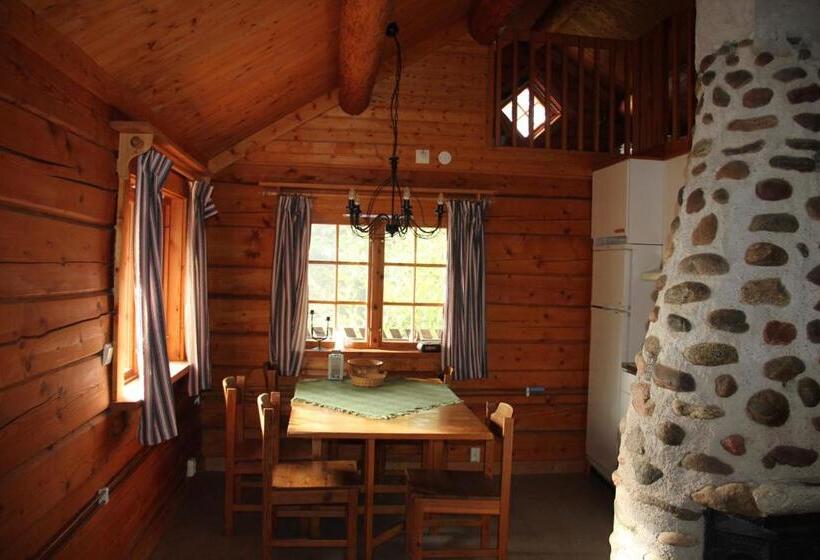 Дом 1 Спальня, Kynnefjällsnatur