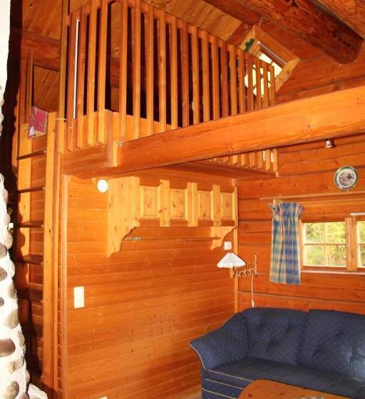 Дом 1 Спальня, Kynnefjällsnatur