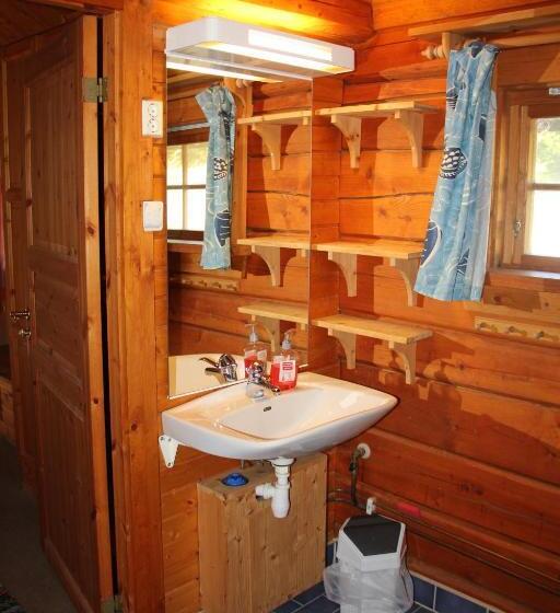 Дом 1 Спальня, Kynnefjällsnatur