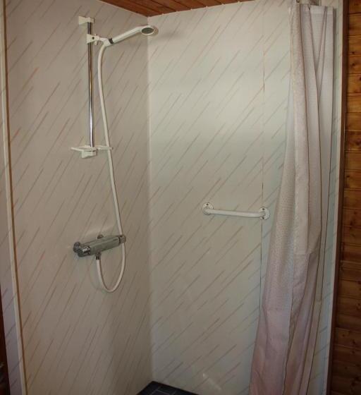 Дом 1 Спальня, Kynnefjällsnatur