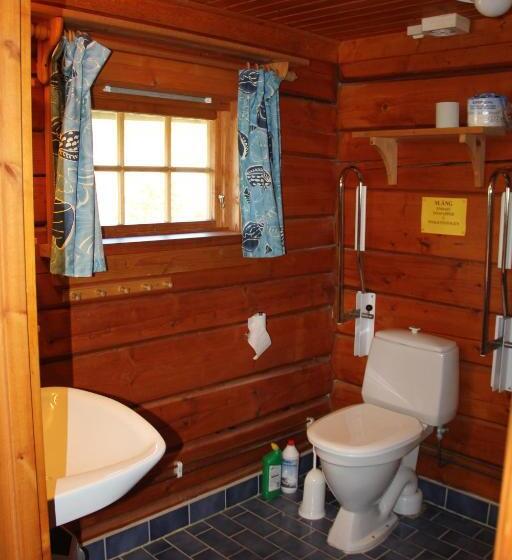 Дом 1 Спальня, Kynnefjällsnatur