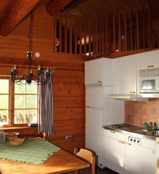 Дом 1 Спальня, Kynnefjällsnatur