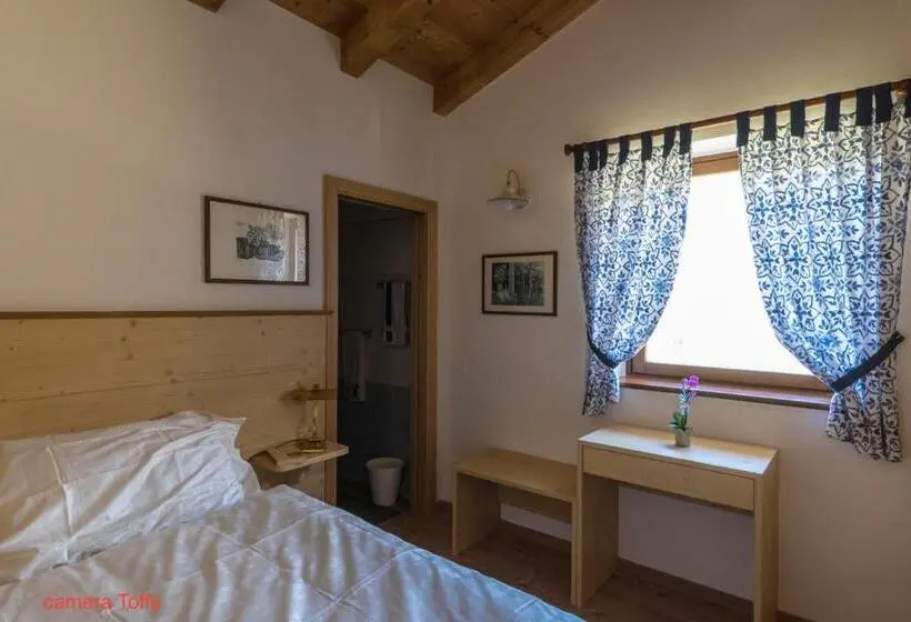 スタンダードシングルルーム, Maso Scricciolo Farm House
