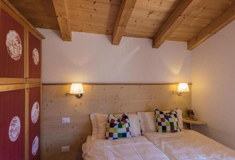 סוויטת ג'וניור עם מרפסת, Maso Scricciolo Farm House