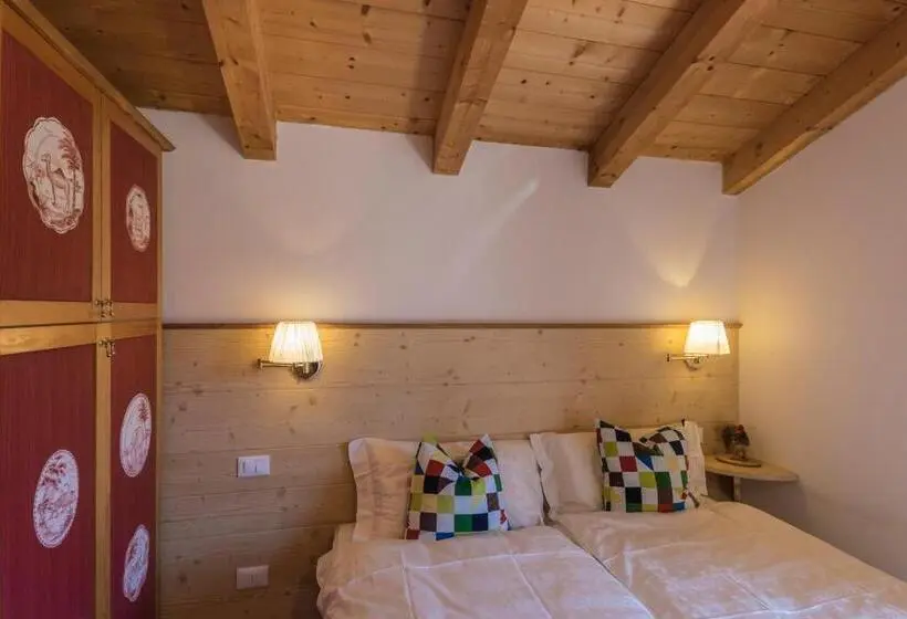バルコニー付きジュニアスイート, Maso Scricciolo Farm House