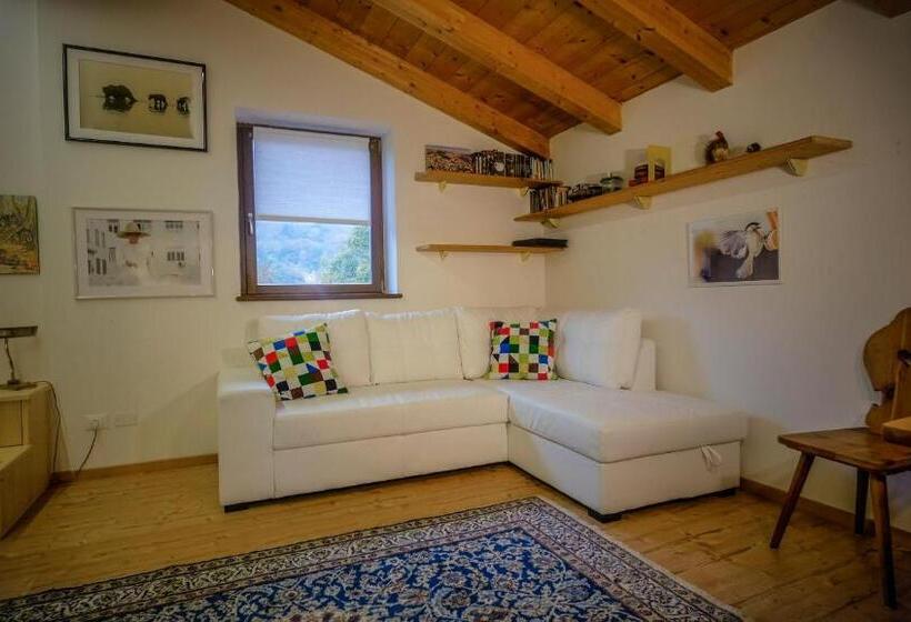 주니어 스위트 발코니, Maso Scricciolo Farm House