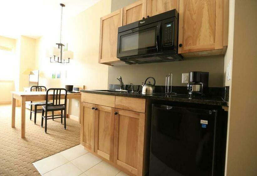 إستوديو قياسى, Burke Mountain Hotel And Conference Center