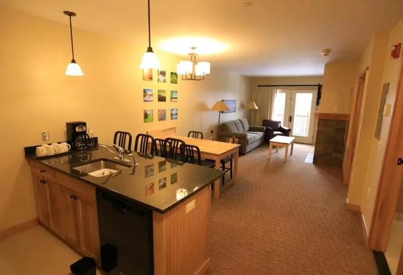 スイート, Burke Mountain Hotel And Conference Center