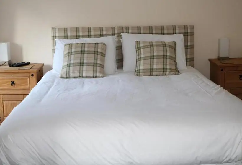 Habitació Deluxe, Dent Stores B&b