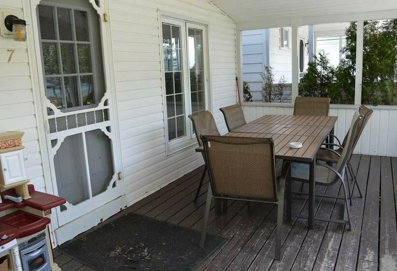 منزل غرفتين نوم, Doran Bay Resort