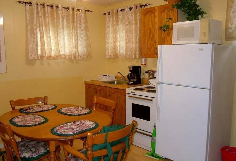 منزل غرفتين نوم, Doran Bay Resort