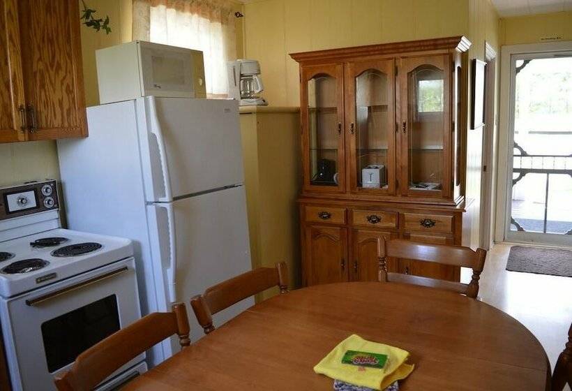 منزل غرفتين نوم, Doran Bay Resort