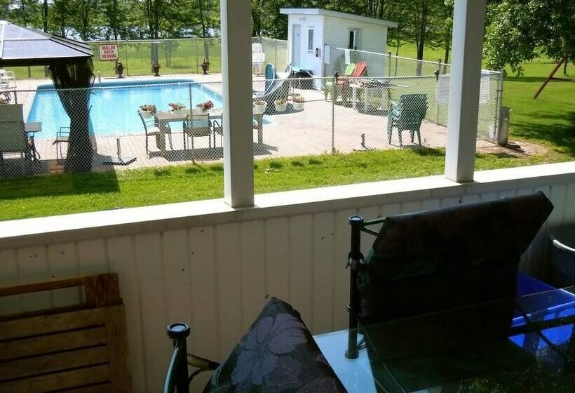 منزل غرفتين نوم, Doran Bay Resort