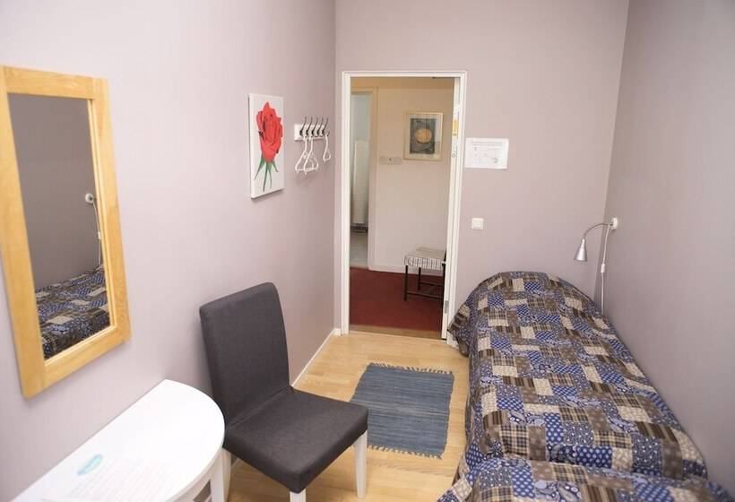 Номер Стандарт Совместная Ванная, Hejdebo Pensionat & Vandrarhem   Hostel