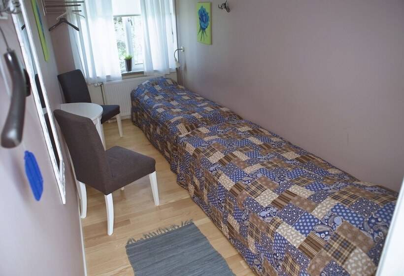 스탠다드 룸 공동 욕실, Hejdebo Pensionat & Vandrarhem Hostel