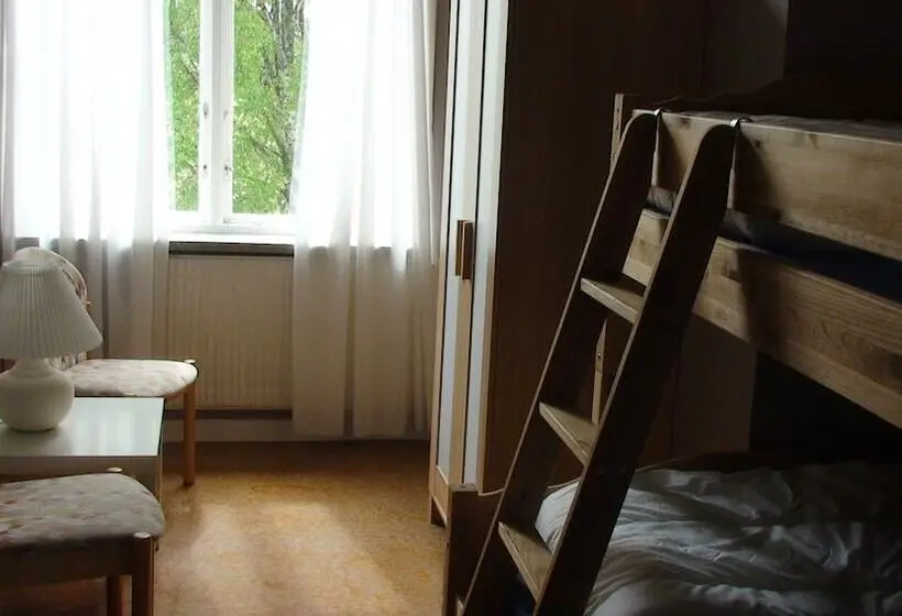 バスルーム共有のトリプルスタンダード, Hejdebo Pensionat & Vandrarhem Hostel