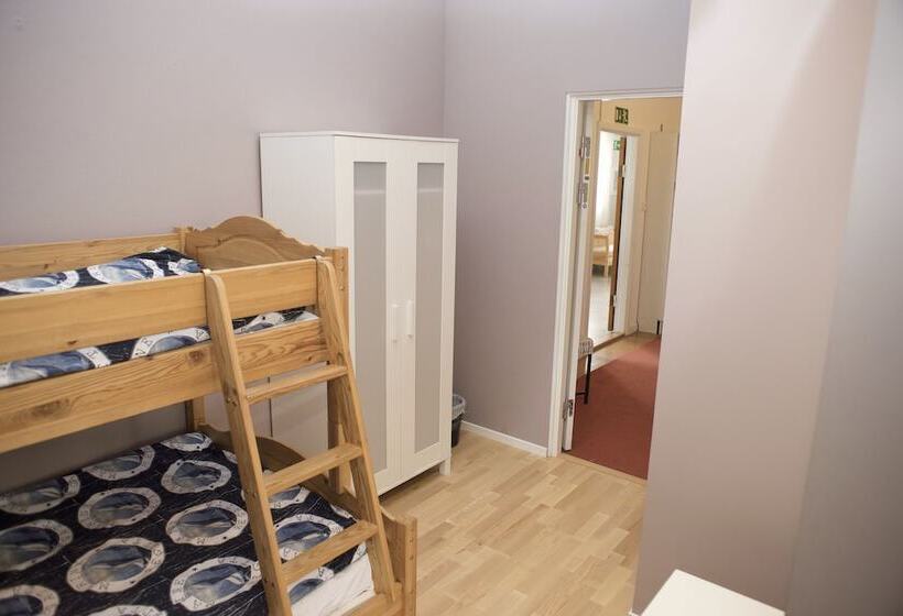 Семейный Номер Совместный Санузел, Hejdebo Pensionat & Vandrarhem   Hostel