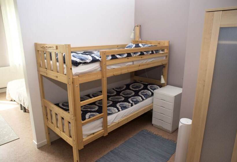 Семейный Номер Совместный Санузел, Hejdebo Pensionat & Vandrarhem   Hostel