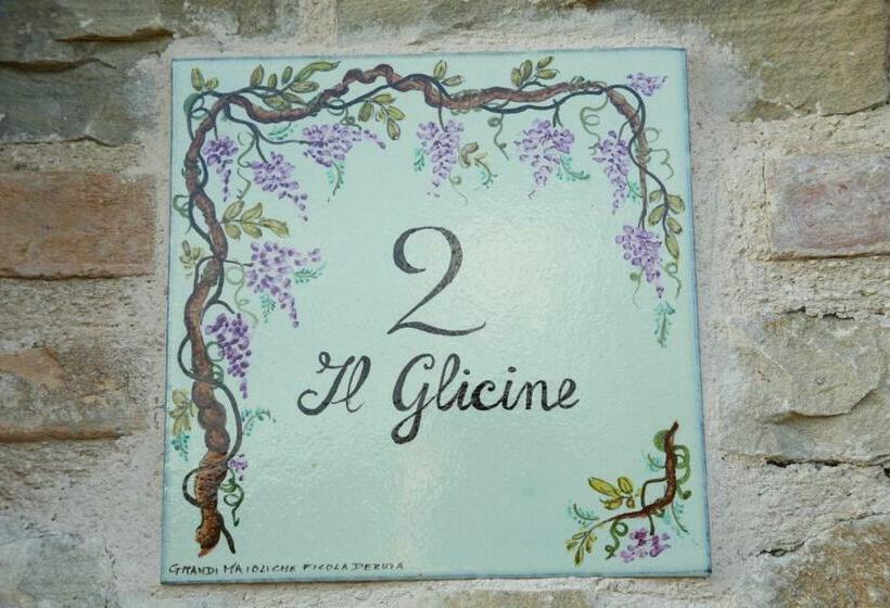 חדר דלוקס, Agriturismo Colle Mura