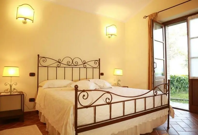 スーペリアールーム, Agriturismo Colle Mura