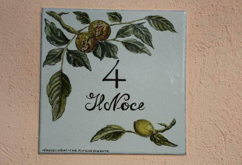 בית, חדר שינה 1, Agriturismo Colle Mura