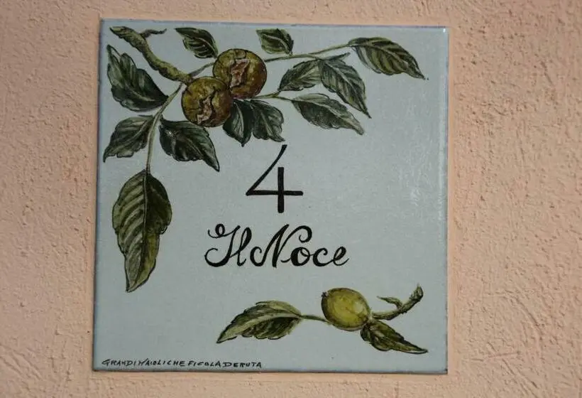 １ベッドルームハウス, Agriturismo Colle Mura