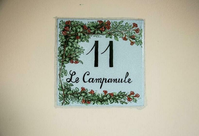 חדר סטנדרט לארבעה, Agriturismo Colle Mura