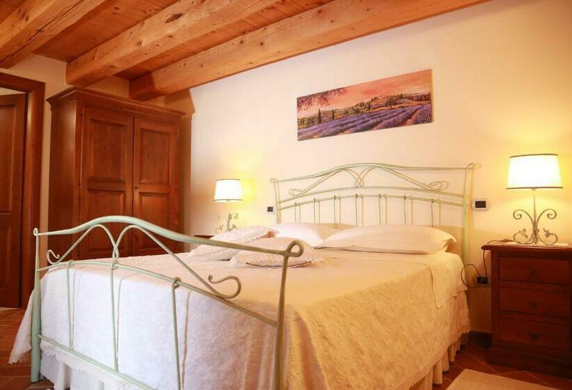 标准间, Agriturismo Colle Mura