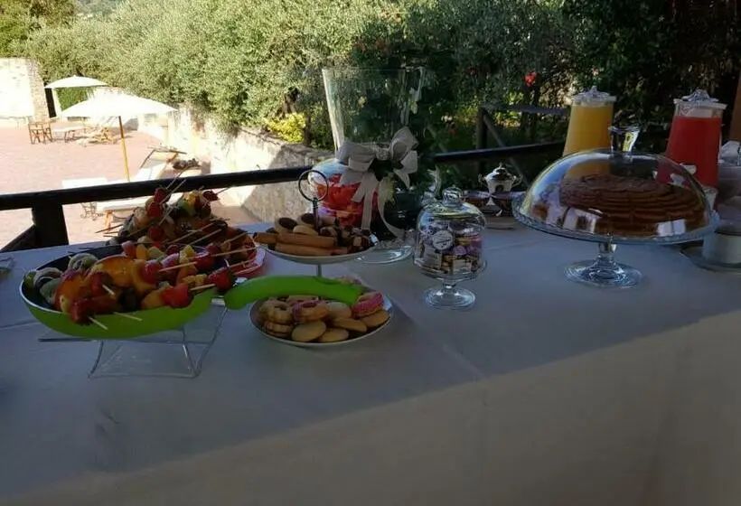デラックスルーム, Agriturismo Colle Mura
